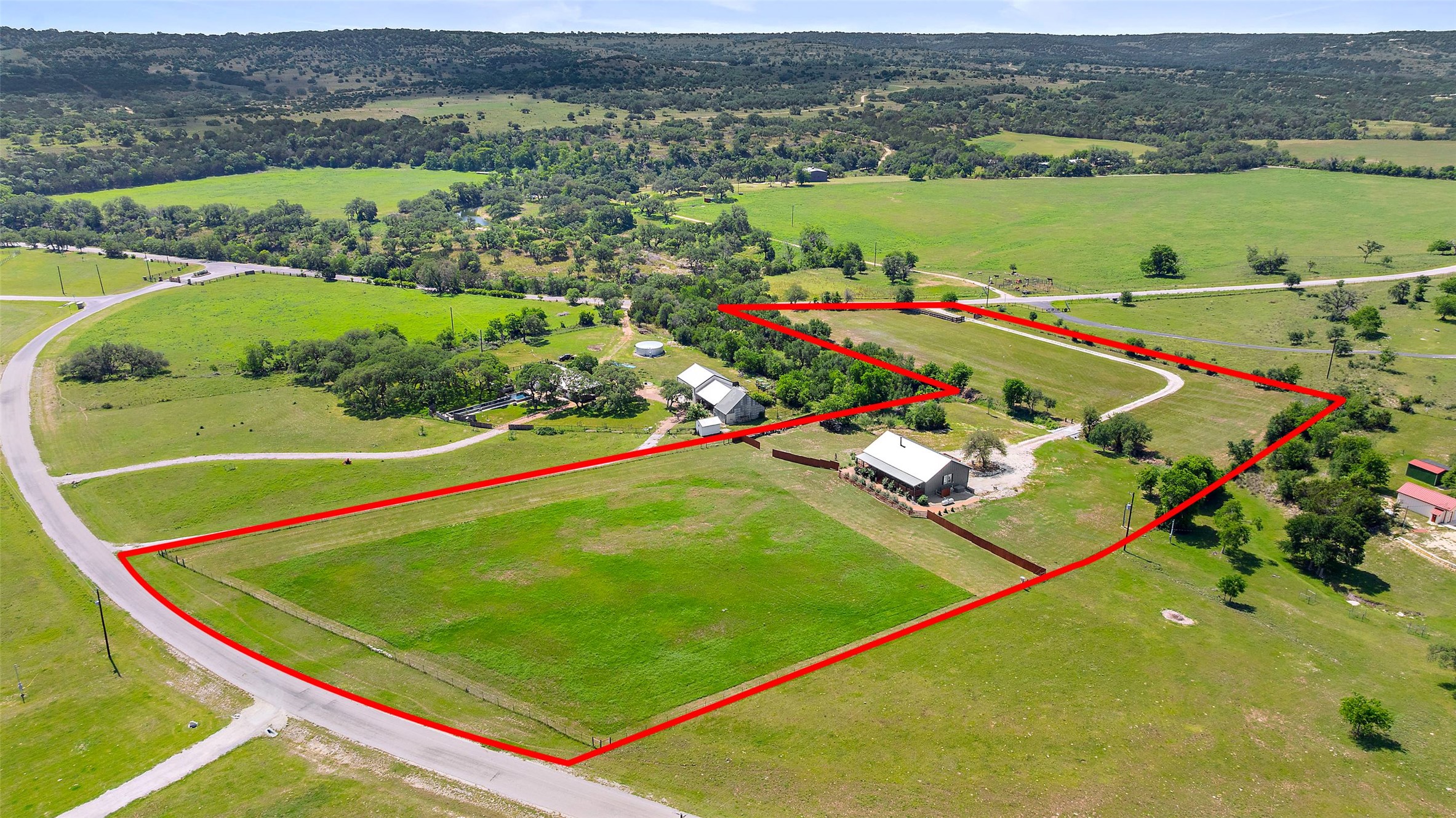 2124 Crabapple Road Blanco, TX 78606 - Photo 2 of 31 2124 Crabapple Rd.