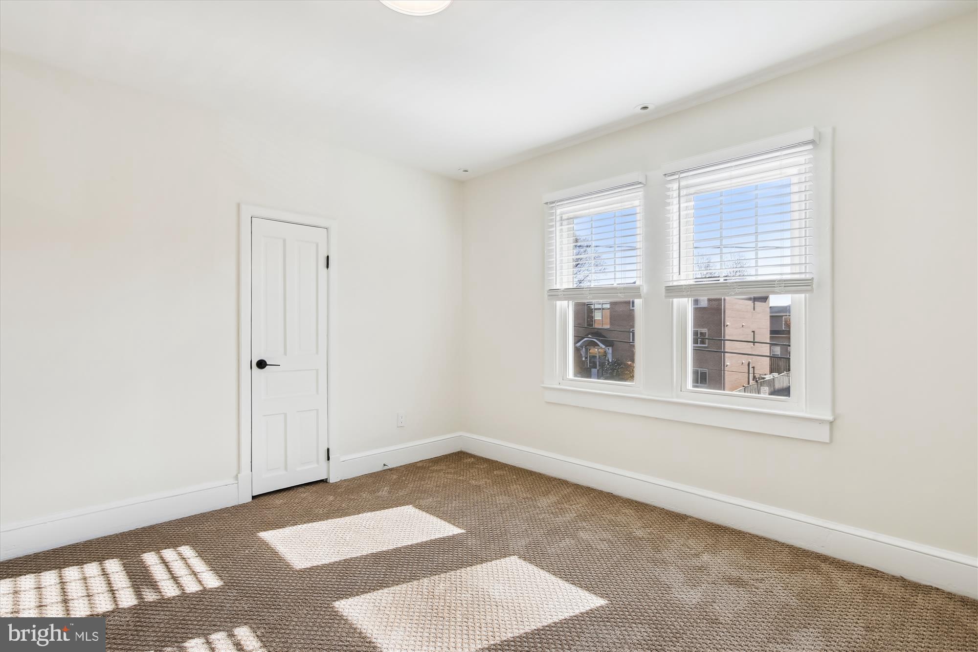 3107 9th Road North Arlington, VA 22201 - Photo 32 of 34 a view of an empty room with a window