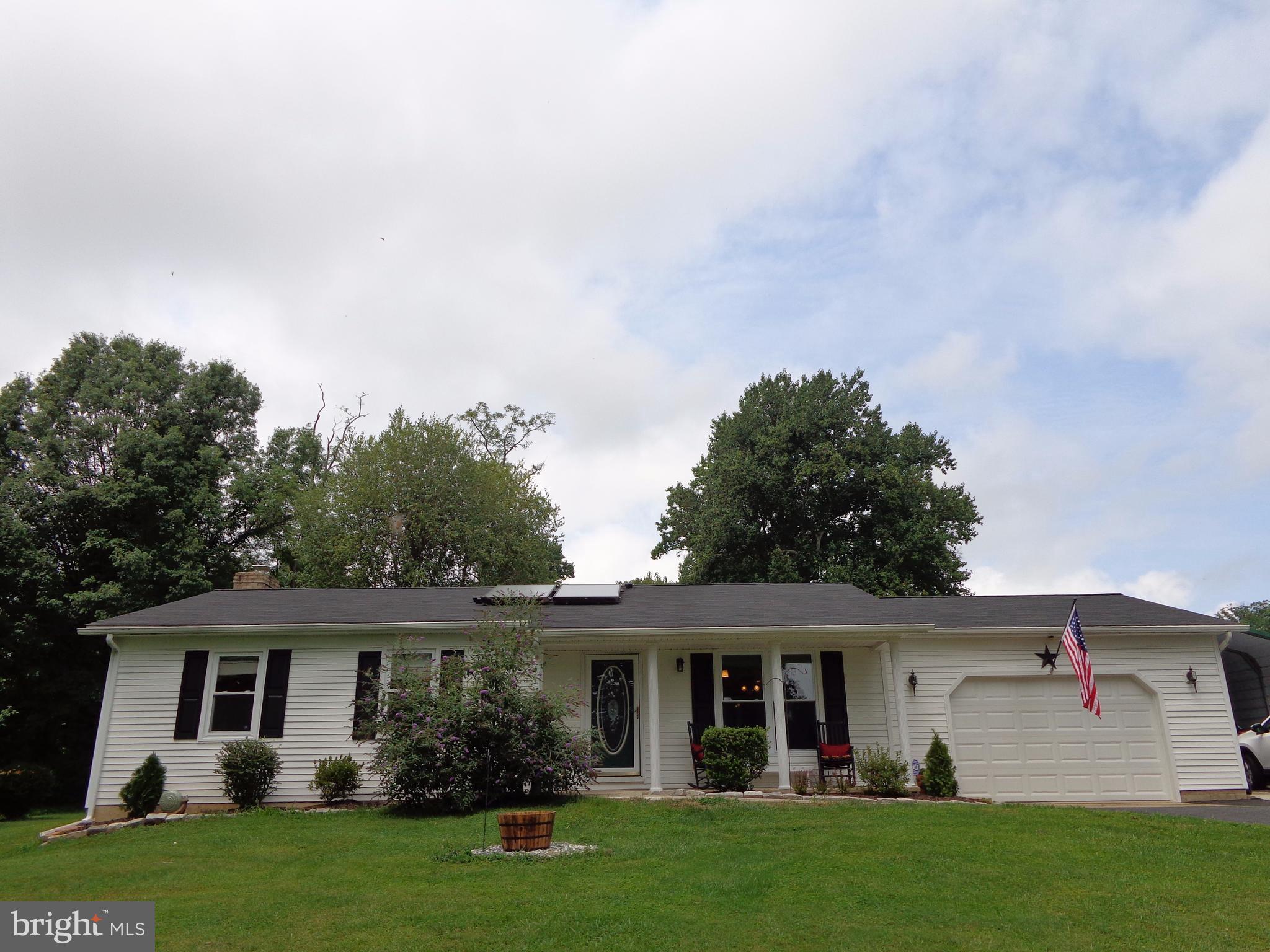 3318 Cedar Church Road Darlington, MD 21034 - Photo 1 of 30 Exterior (Front)