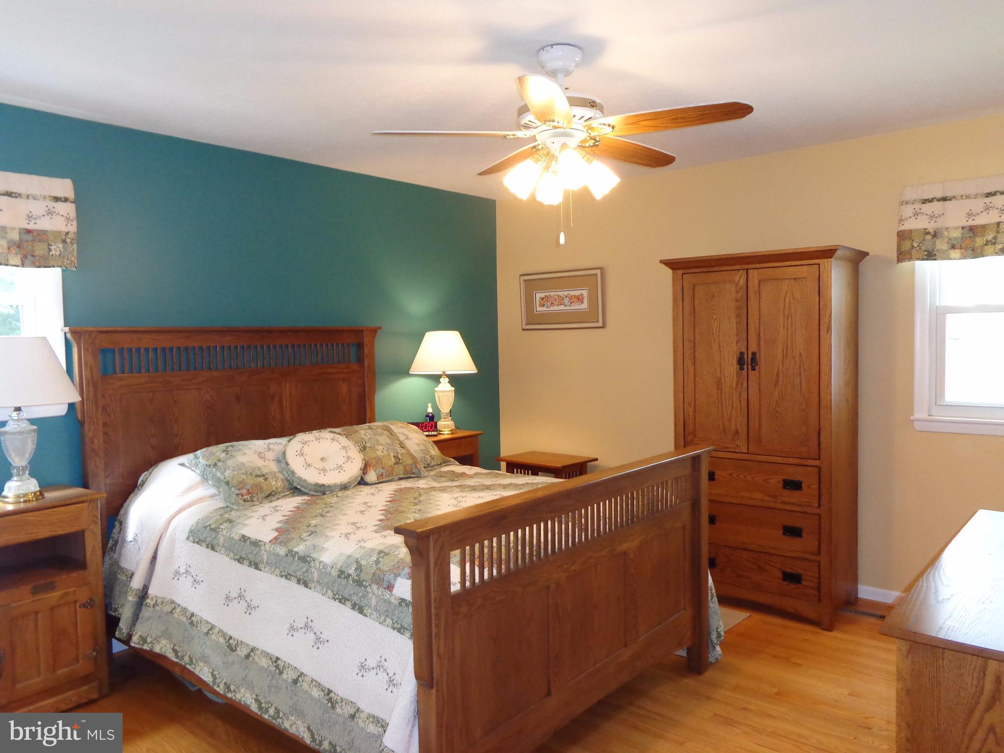 3318 Cedar Church Road Darlington, MD 21034 - Photo 15 of 30 Bedroom (Master)