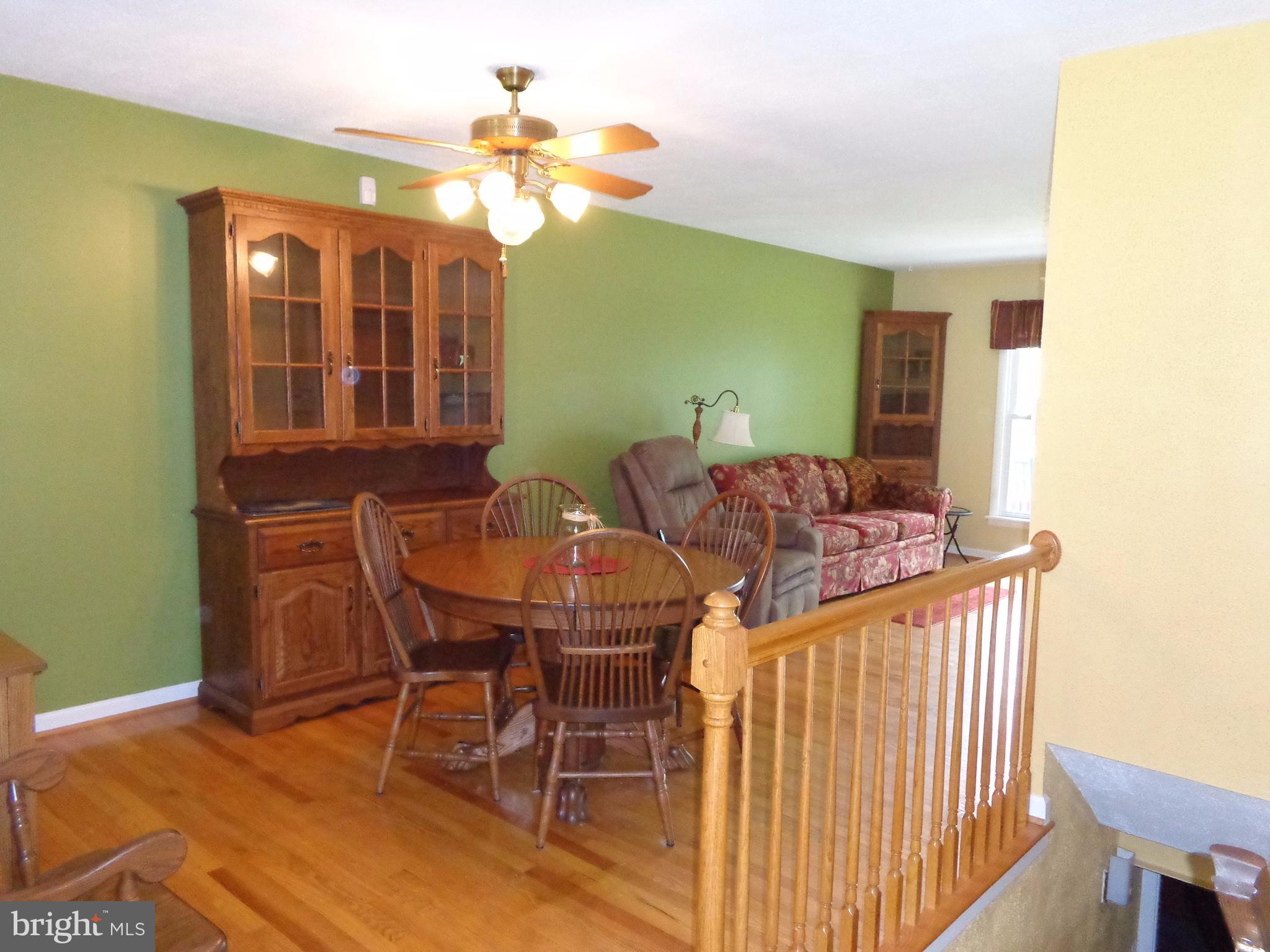 3318 Cedar Church Road Darlington, MD 21034 - Photo 3 of 30 Dining Room