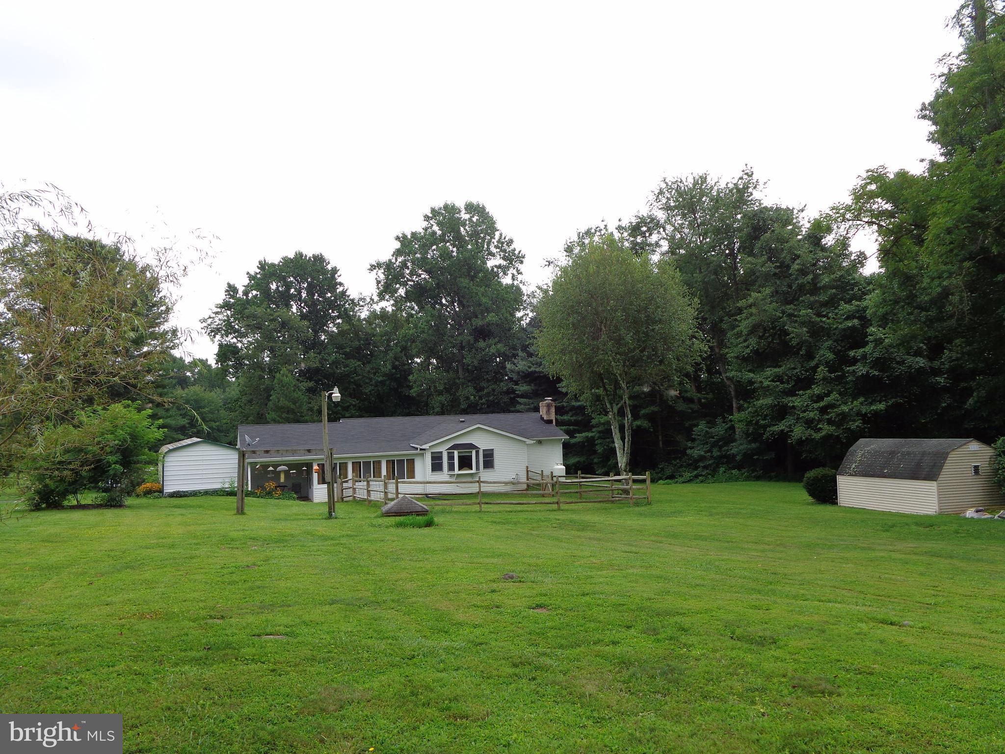 3318 Cedar Church Road Darlington, MD 21034 - Photo 28 of 30 Exterior (Rear) far view