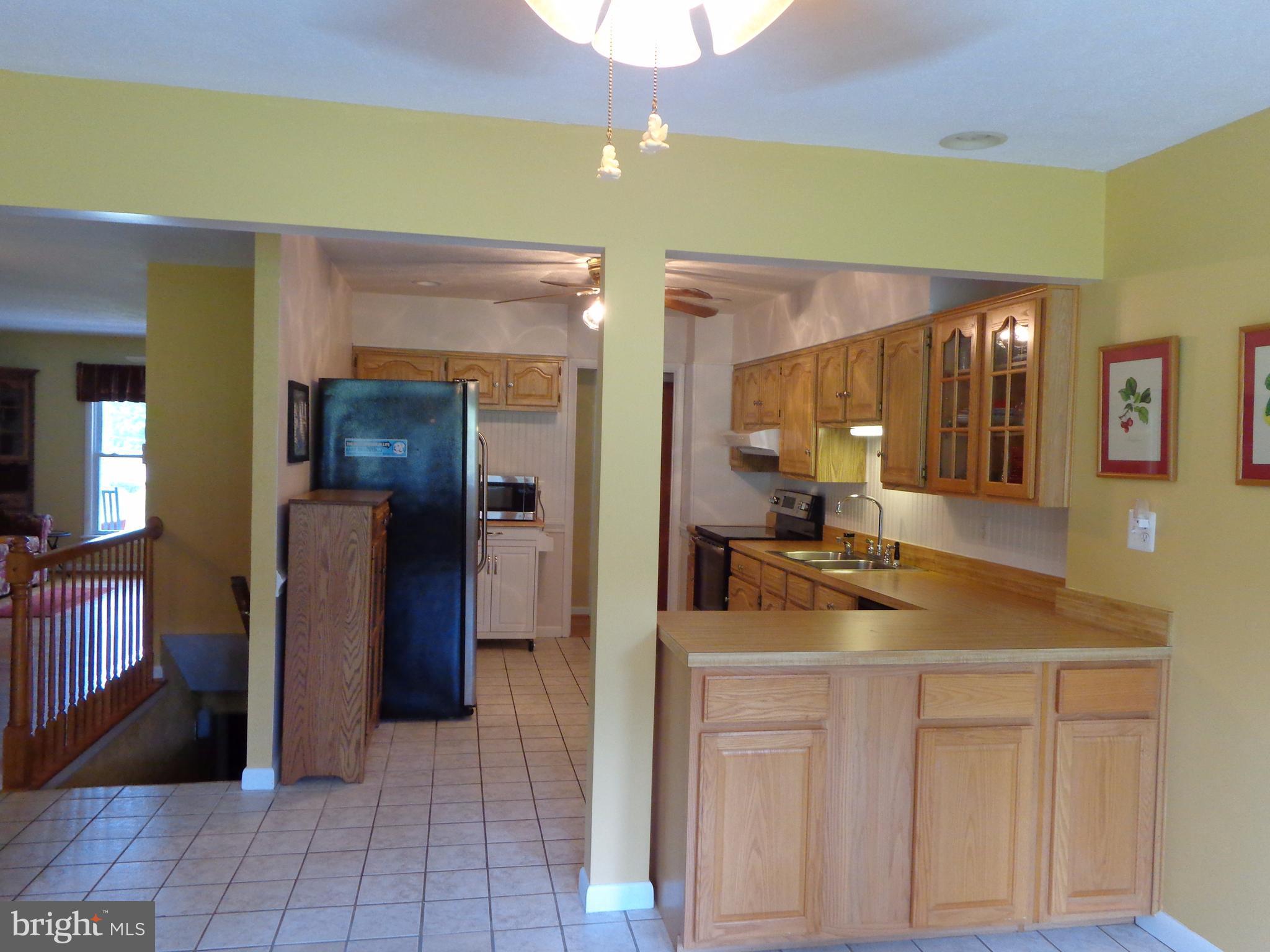 3318 Cedar Church Road Darlington, MD 21034 - Photo 9 of 30 Kitchen