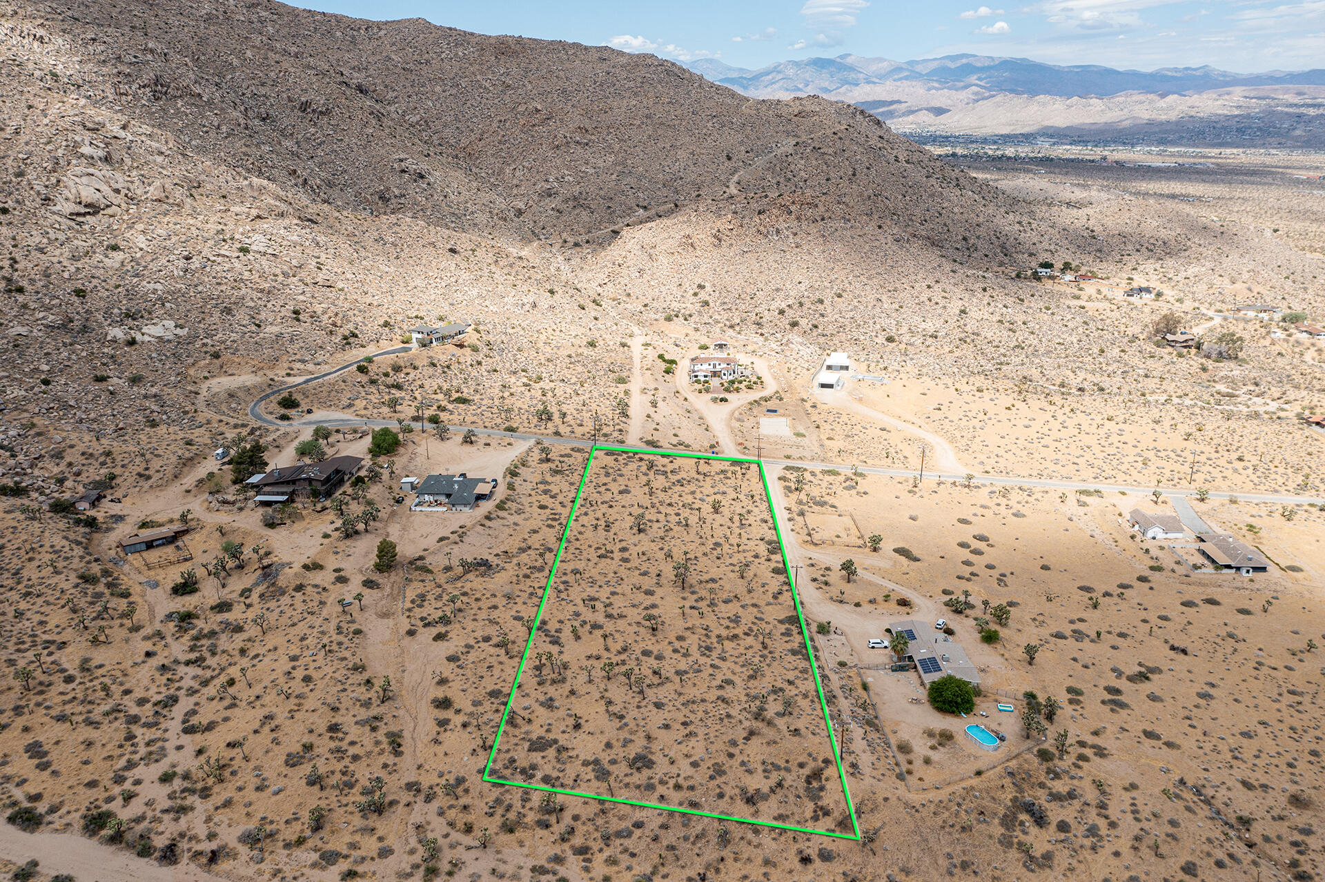 8021 Wesley Road Joshua Tree, CA 92252 - Photo 11 of 25 DJI_0092
