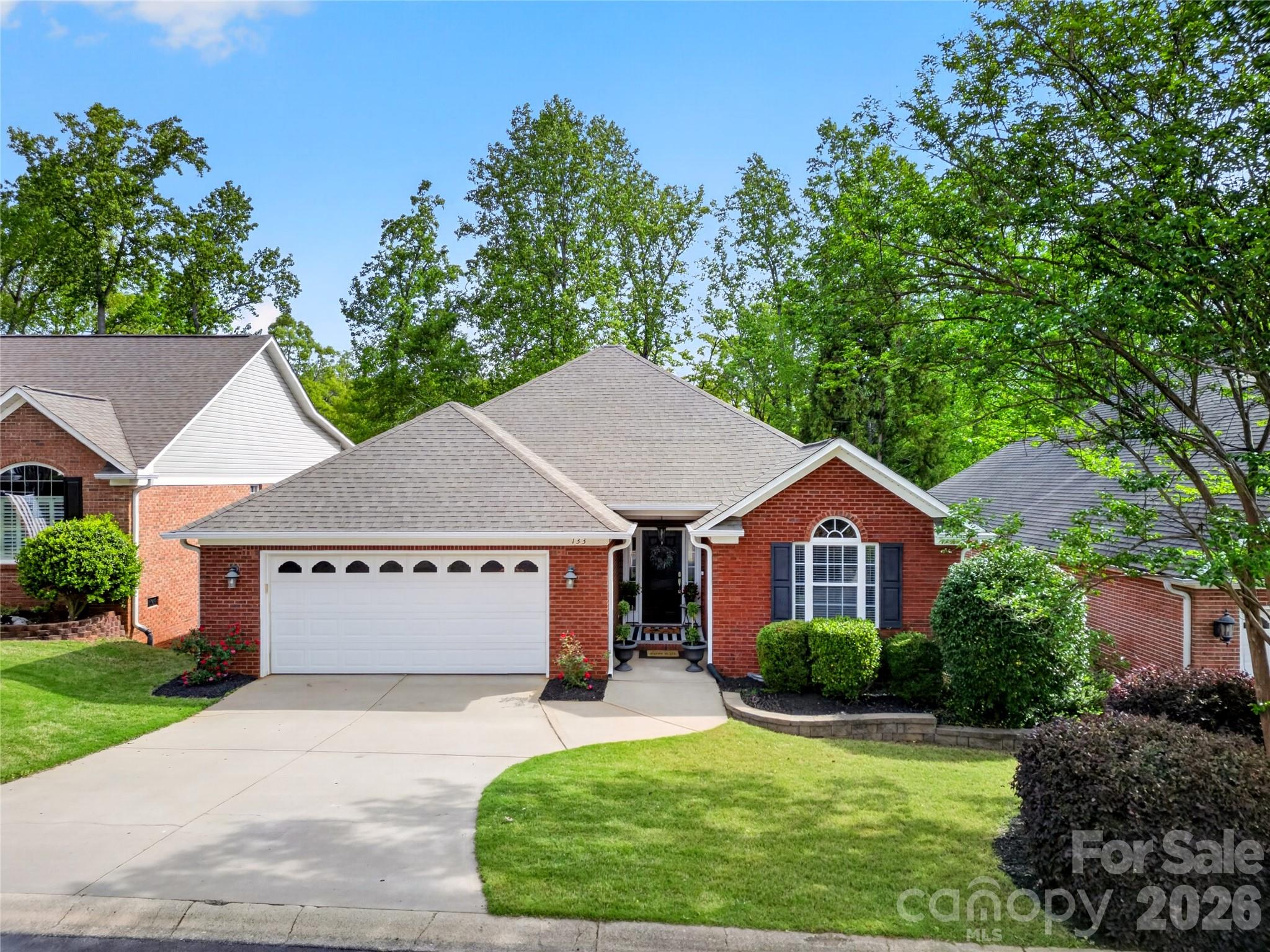 133 Hidden Ridge Drive Spartanburg, SC 29301 - Photo 1 of 37 Gallery Image 1