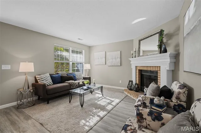$235,000 | 46 Meadow Run Court, Unit 5, St. Charles, MO 63303