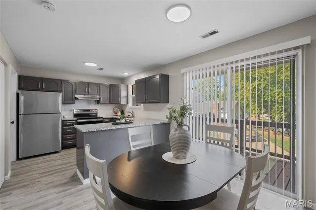 $235,000 | 46 Meadow Run Court, Unit 5, St. Charles, MO 63303