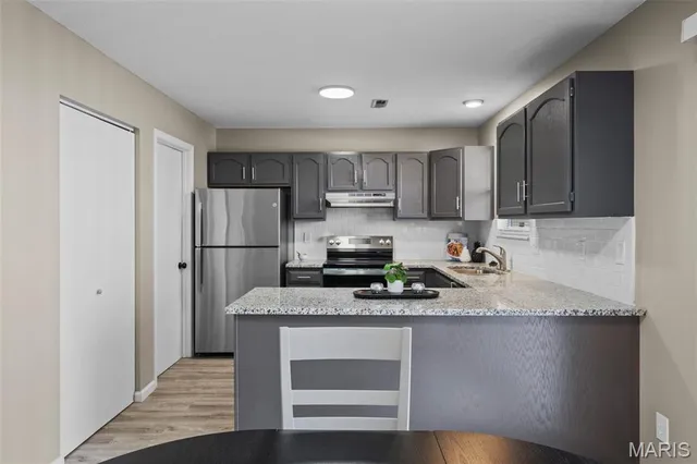 $235,000 | 46 Meadow Run Court, Unit 5, St. Charles, MO 63303