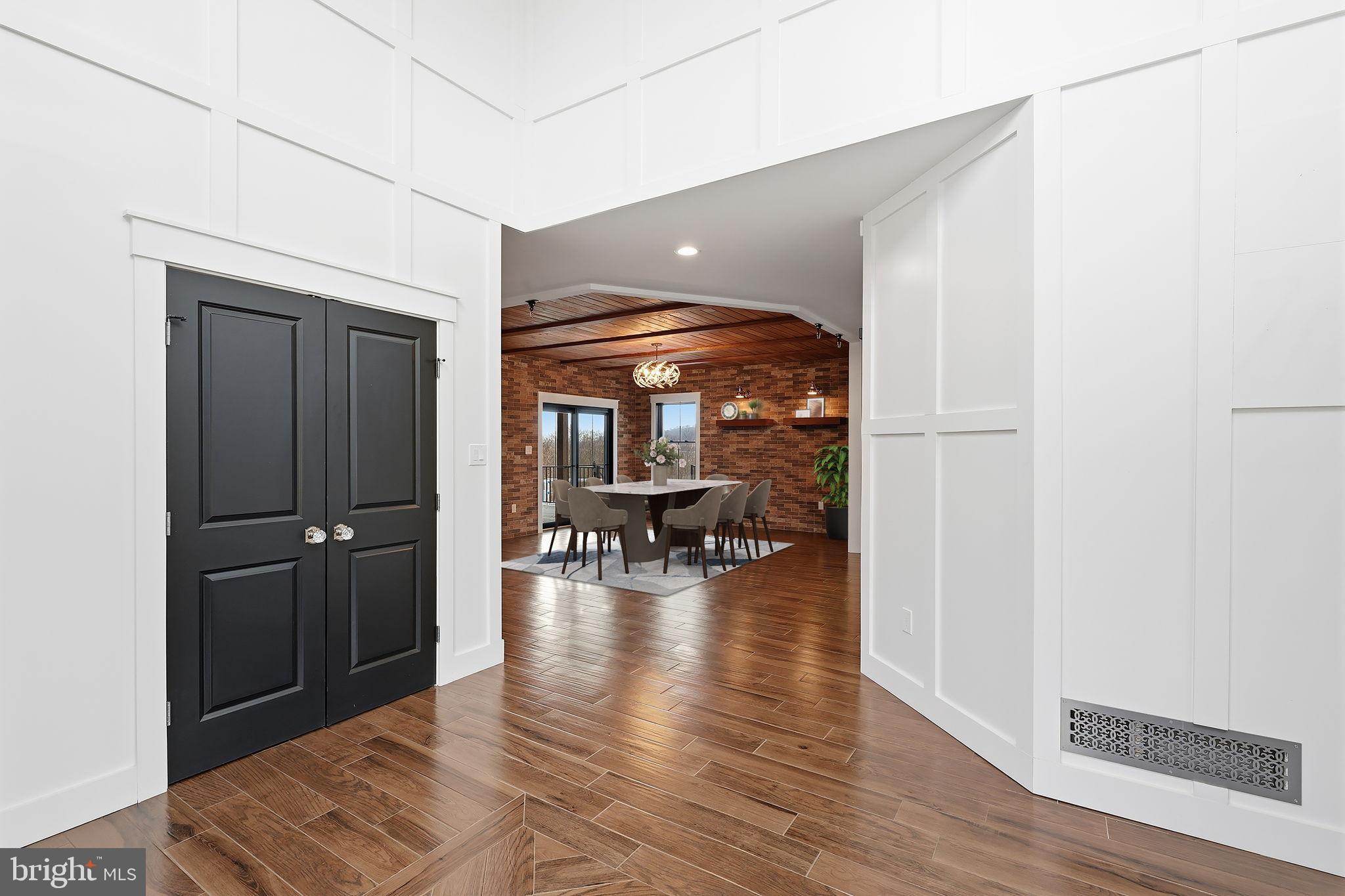 176 Fenstermaker Road Kutztown, PA 19530 - Photo 125 of 149 Elegant entryway with modern charm.