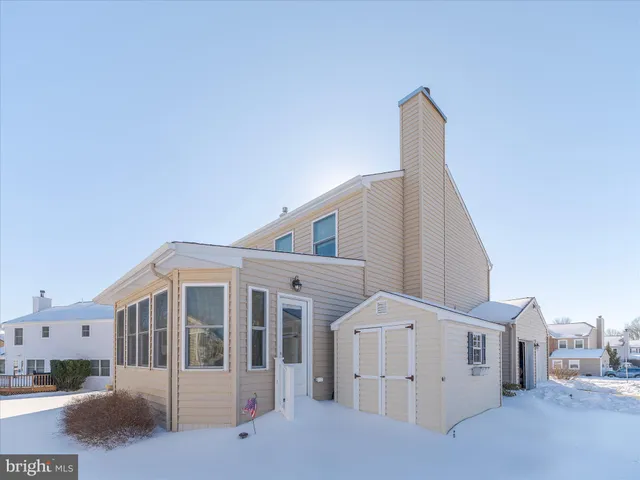 $850,000 | 1 Denton Circle, Newtown, PA 18940