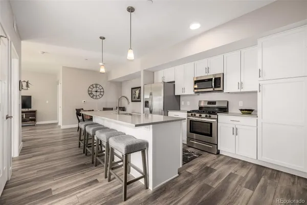 $449,995 | 210 South Cherrywood Drive, Unit 204, Lafayette, CO 80026