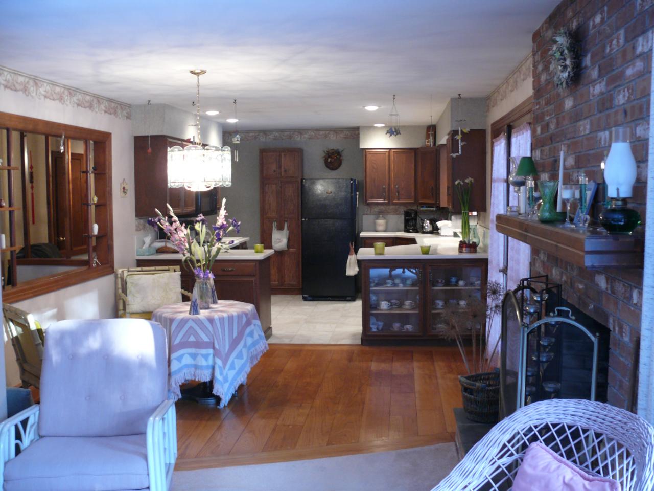 Dining and Kitchen