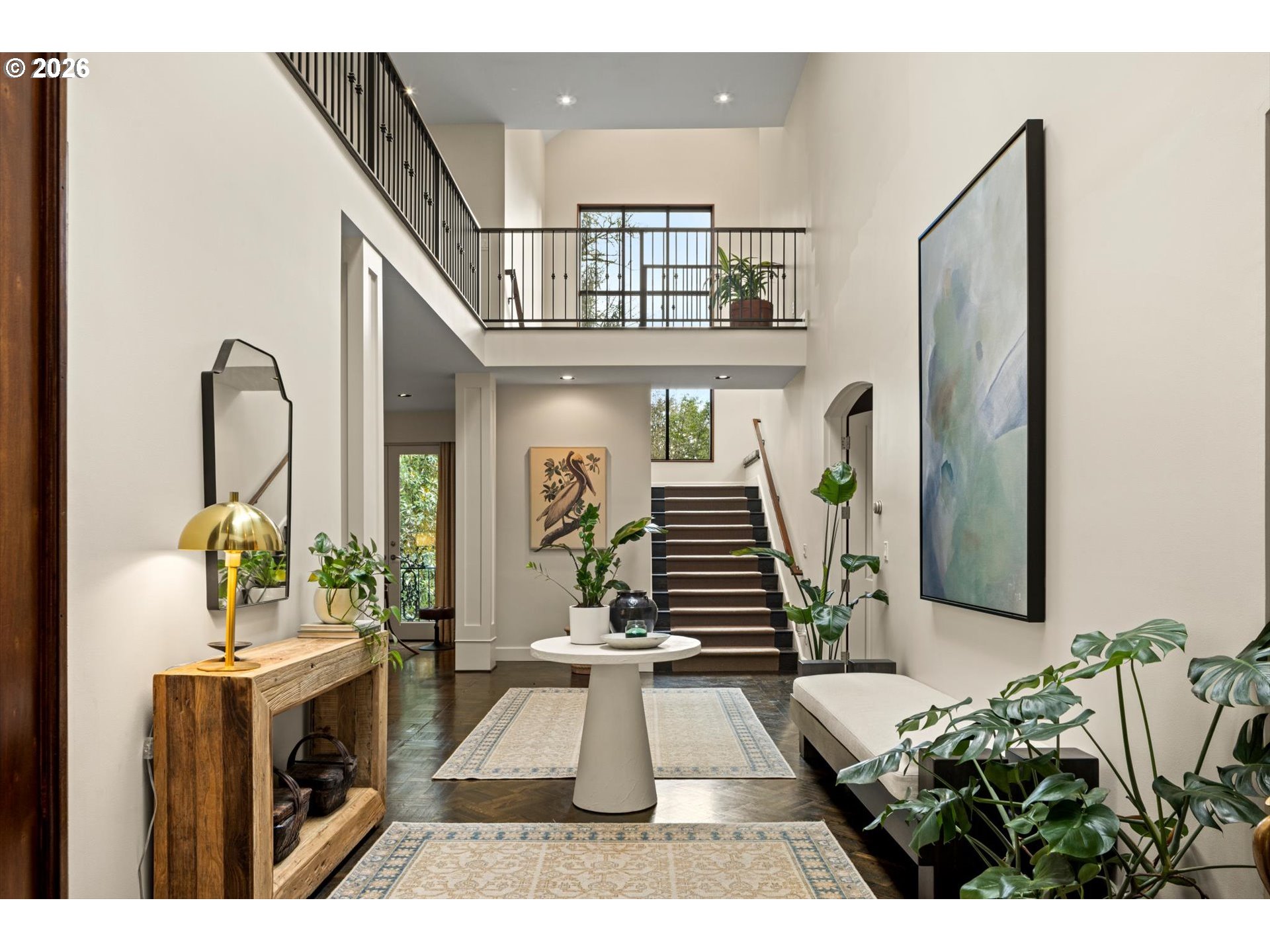 1616 South Greenwood Road Portland, OR 97219 - Photo 5 of 48 a view of living room with furniture