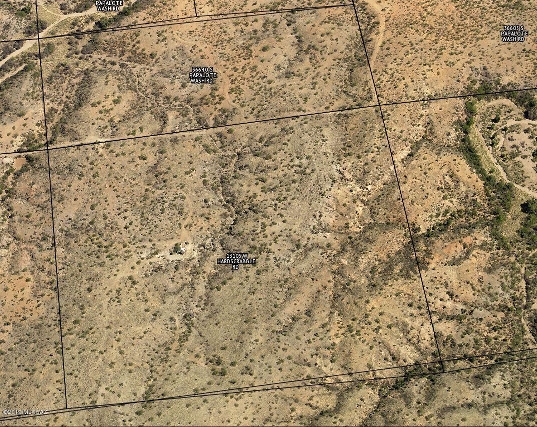 13105 West Hardscrabble Road, Unit 228 Arivaca, AZ 85601 - Photo 1 of 2 Gallery Image 1