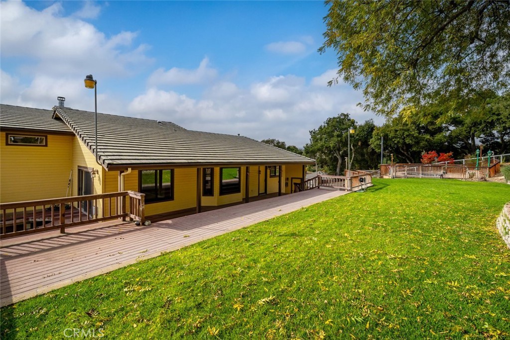 9170 Santa Lucia Road Atascadero, CA 93422 - Photo 42 of 60 a front view of a house with garden