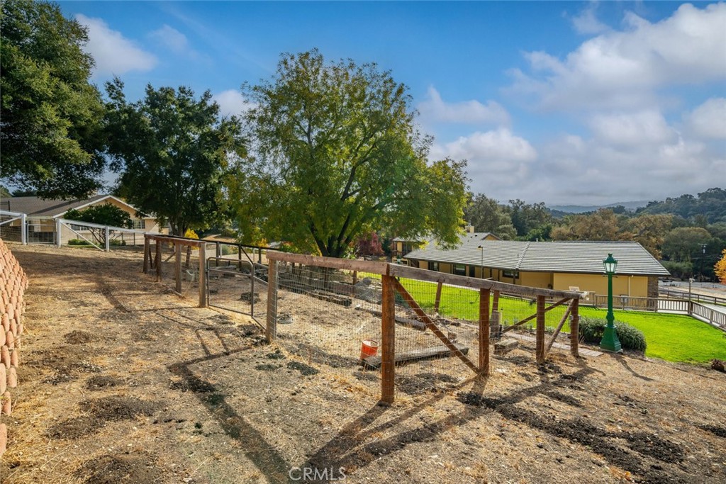 9170 Santa Lucia Road Atascadero, CA 93422 - Photo 48 of 60 a view of a swimming pool with a patio