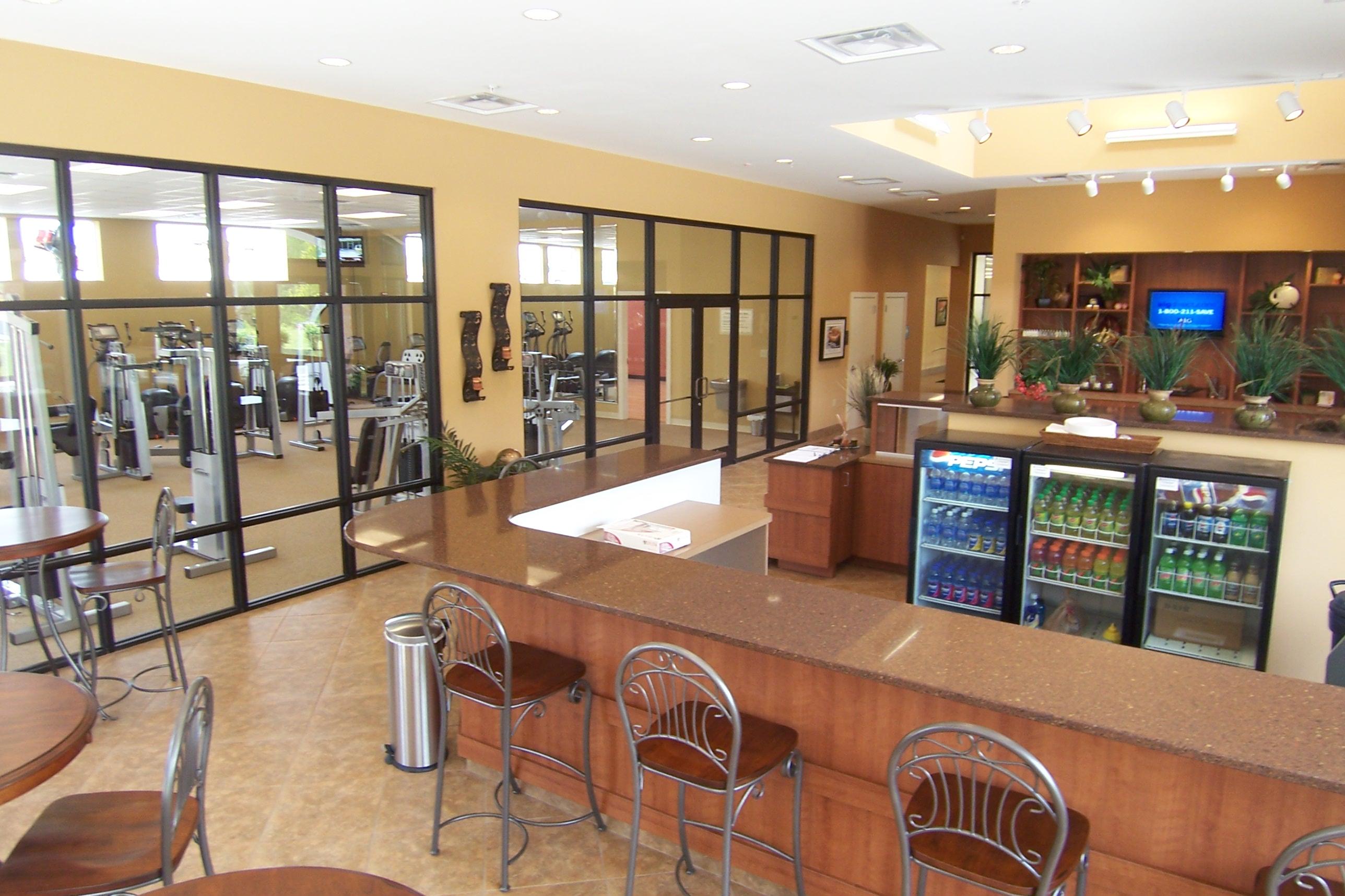 121 Pineberry East Road Oak Ridge, TN 37830 - Photo 14 of 16 70 Wellness Center Lobby