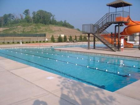 121 Pineberry East Road Oak Ridge, TN 37830 - Photo 4 of 16 11 Outdoor Pool