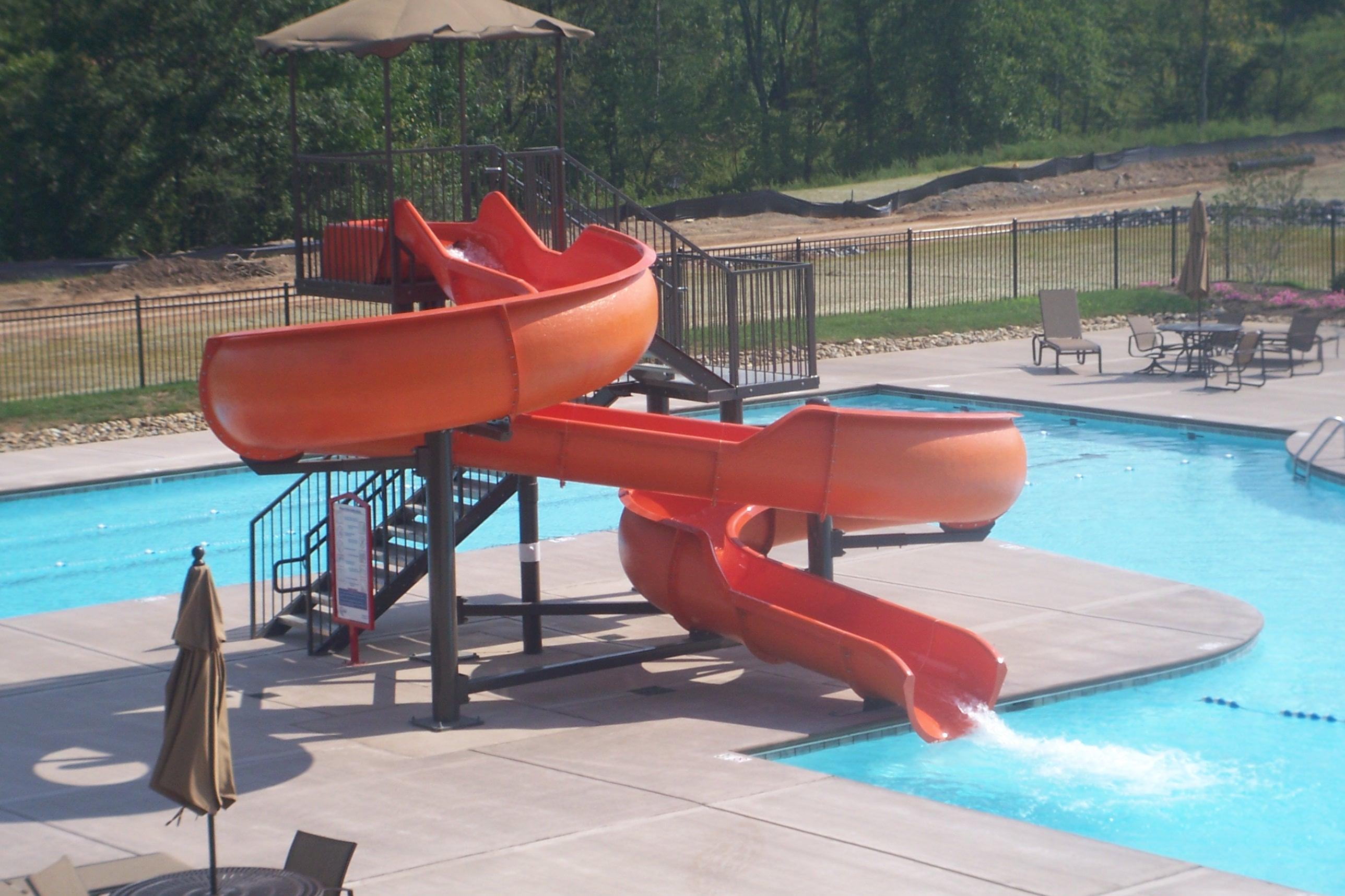 121 Pineberry East Road Oak Ridge, TN 37830 - Photo 5 of 16 15 Spiraling Tube slide for Adults and K