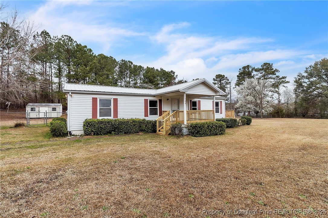 143 Russell Road Shannon, NC 28386 - Photo 3 of 33 Gallery Image 3