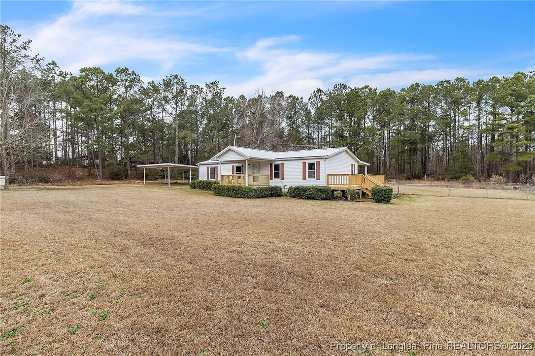 143 Russell Road Shannon, NC 28386 - Photo 4 of 33 Gallery Image 4