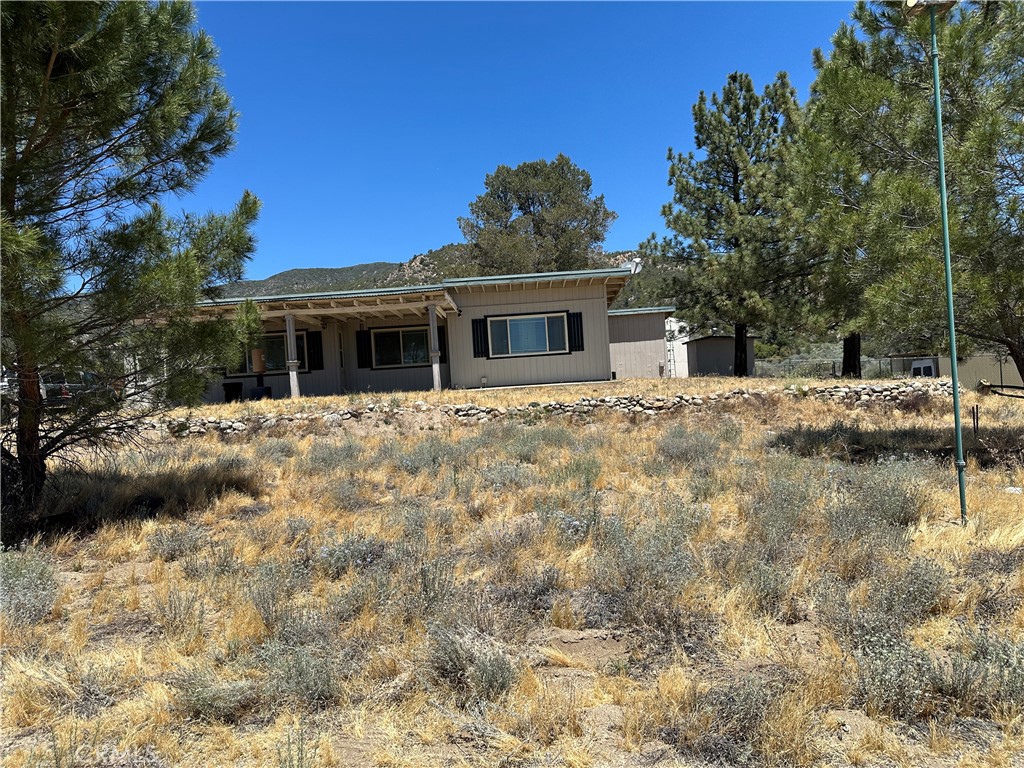 37380 Bohlen Road Anza, CA 92539 - Photo 2 of 10 a view of a house with a yard