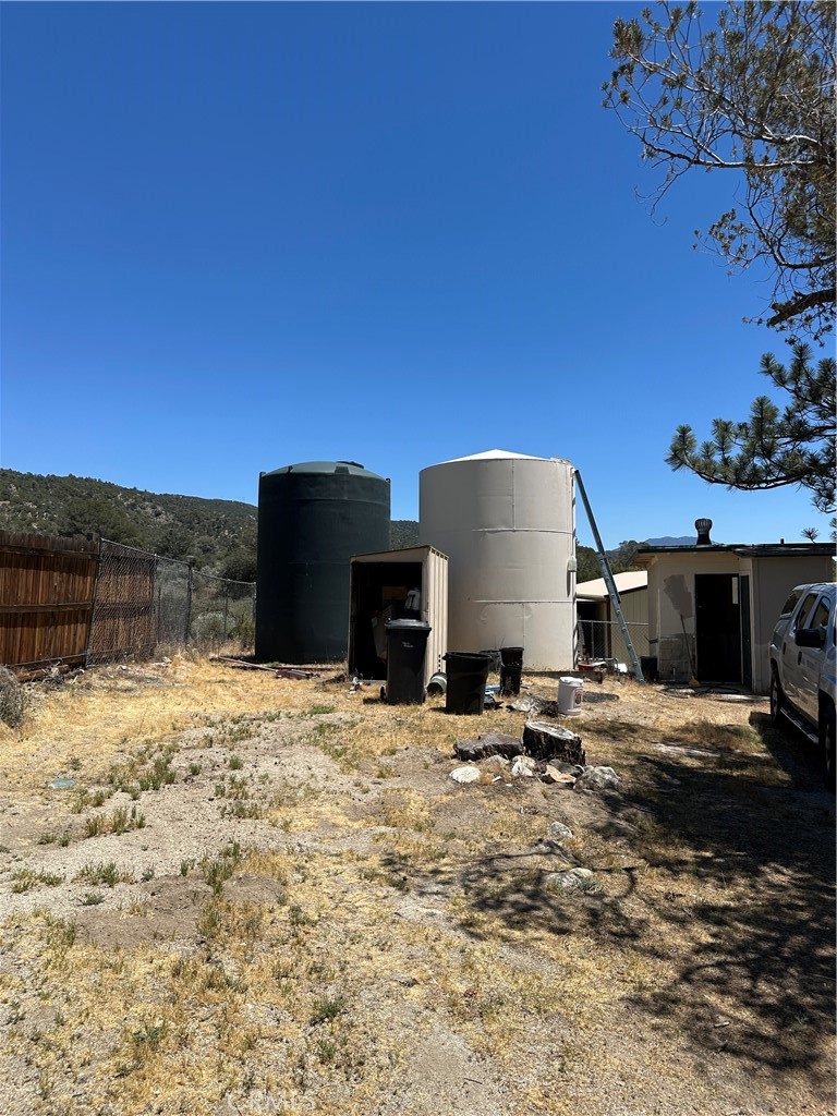 37380 Bohlen Road Anza, CA 92539 - Photo 7 of 10 a view of a backyard