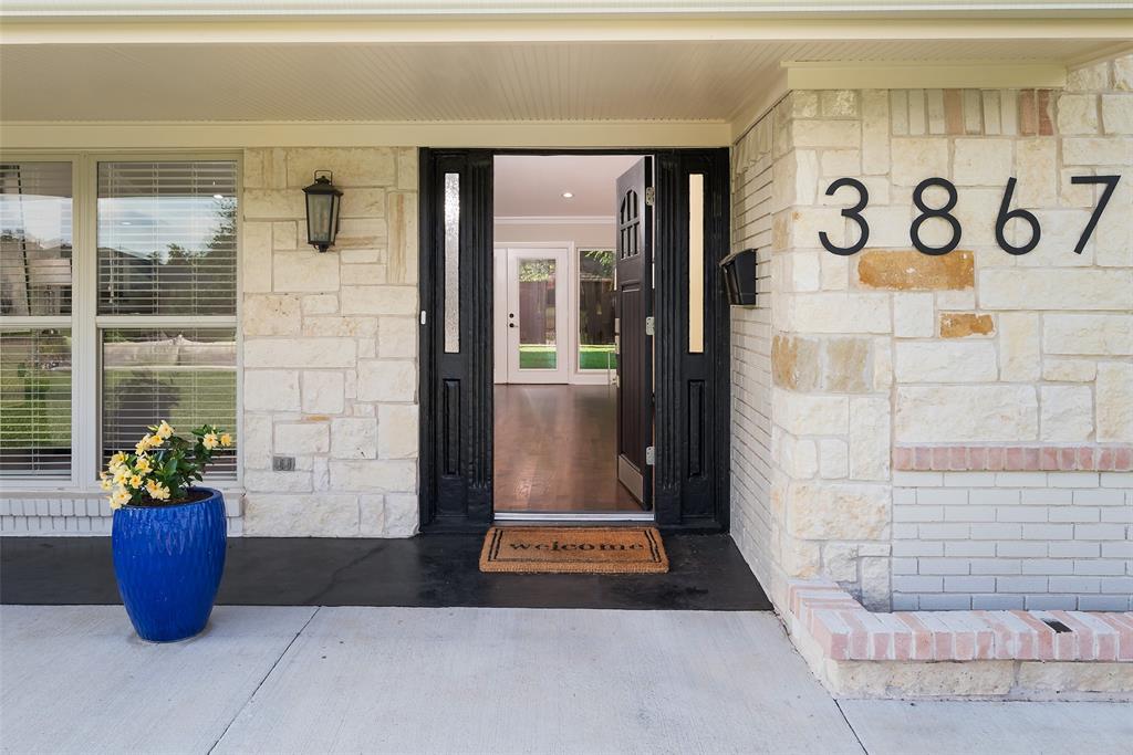 3867 Beutel Court Dallas, TX 75229 - Photo 3 of 38