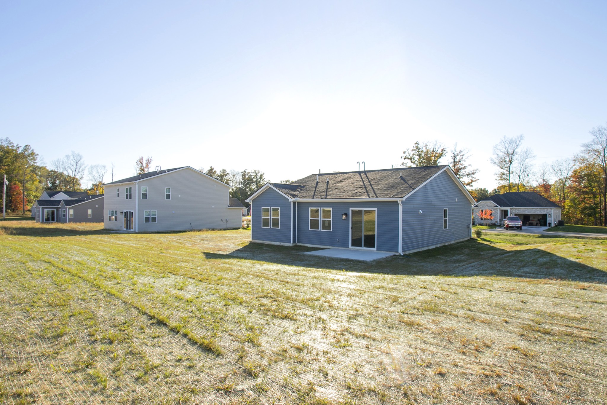 604 Maple Bend Dickson, TN 37055 - Photo 32 of 39 a view of a house with a yard