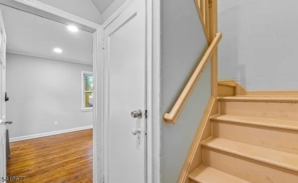 a view of entryway