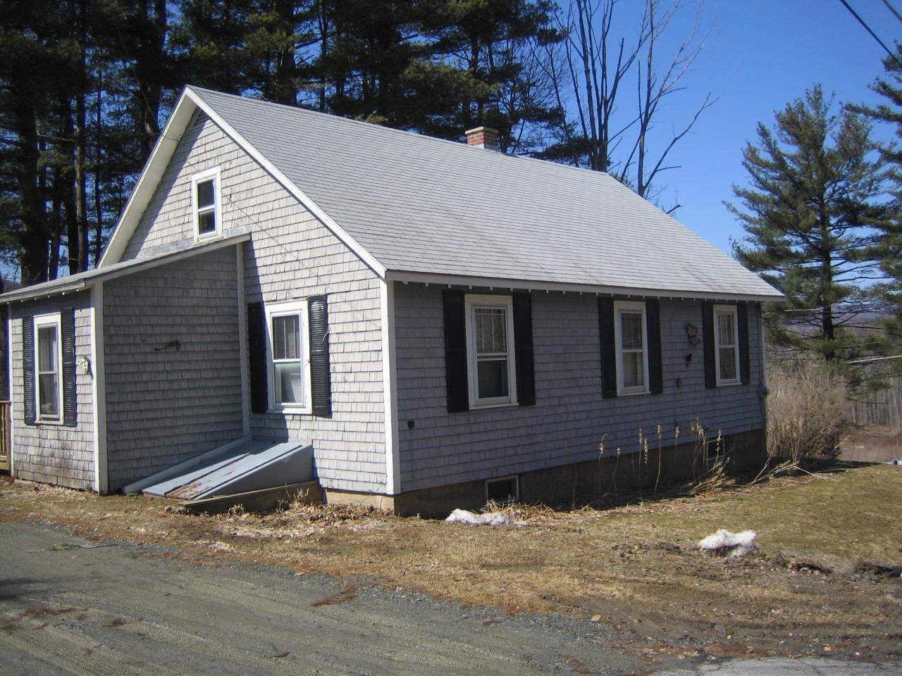 102 West Shaft Road North Adams, MA 01247 - Photo 1 of 1 front view