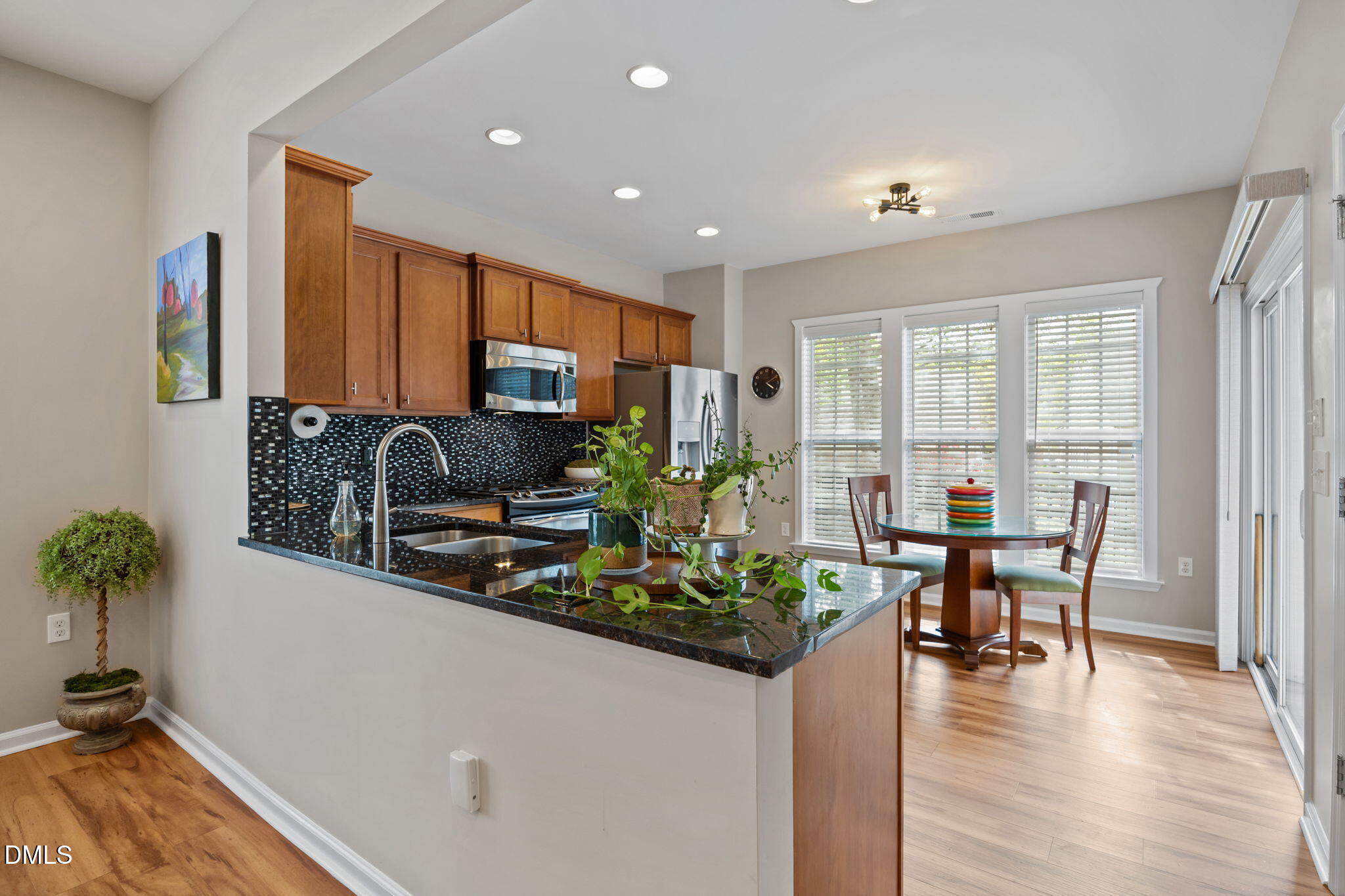 564 Tomkins Loop Cary, NC 27519 - Photo 11 of 36 Eat in Kitchen