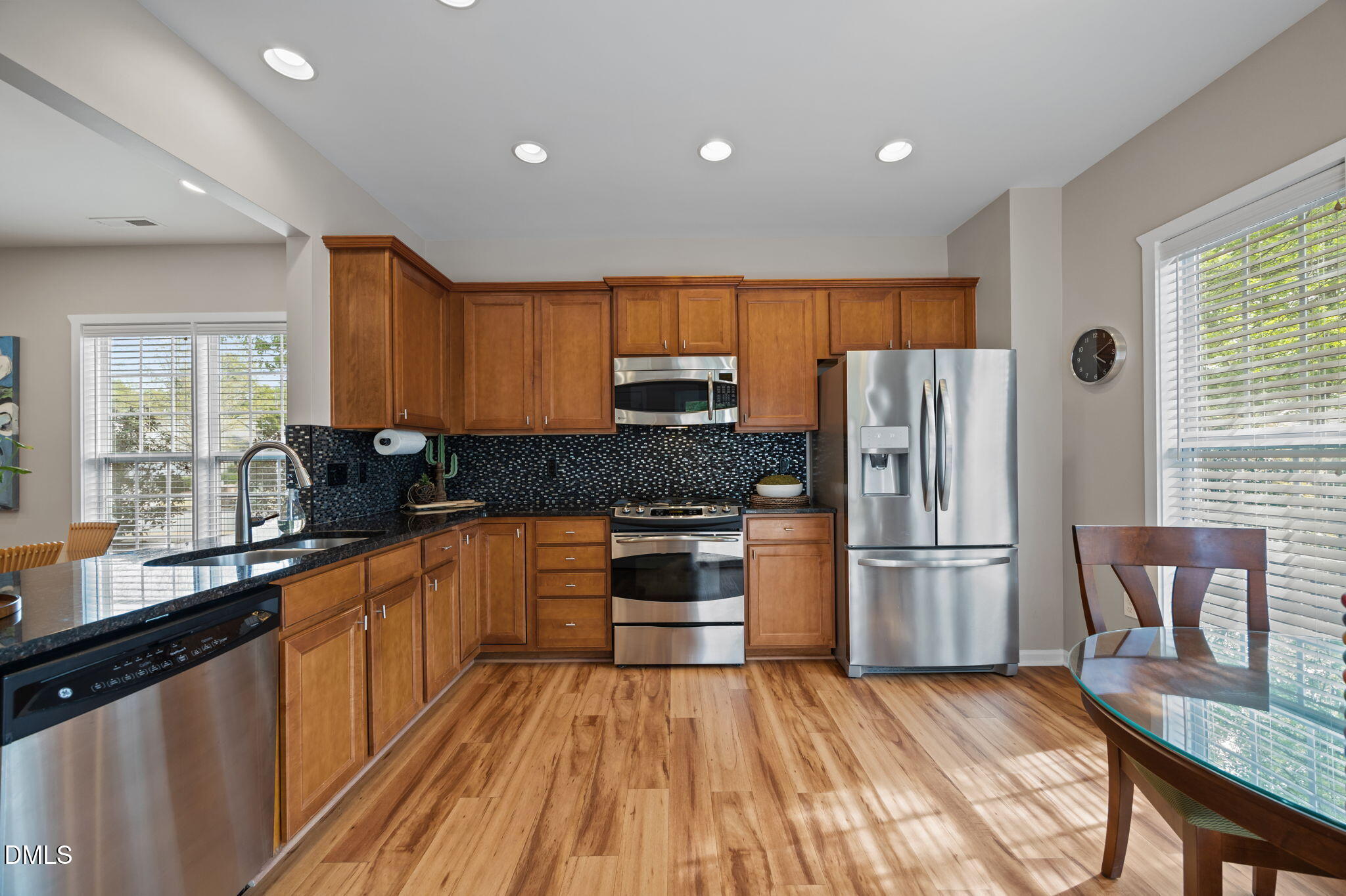 564 Tomkins Loop Cary, NC 27519 - Photo 12 of 36 Stainless Steel Appliances