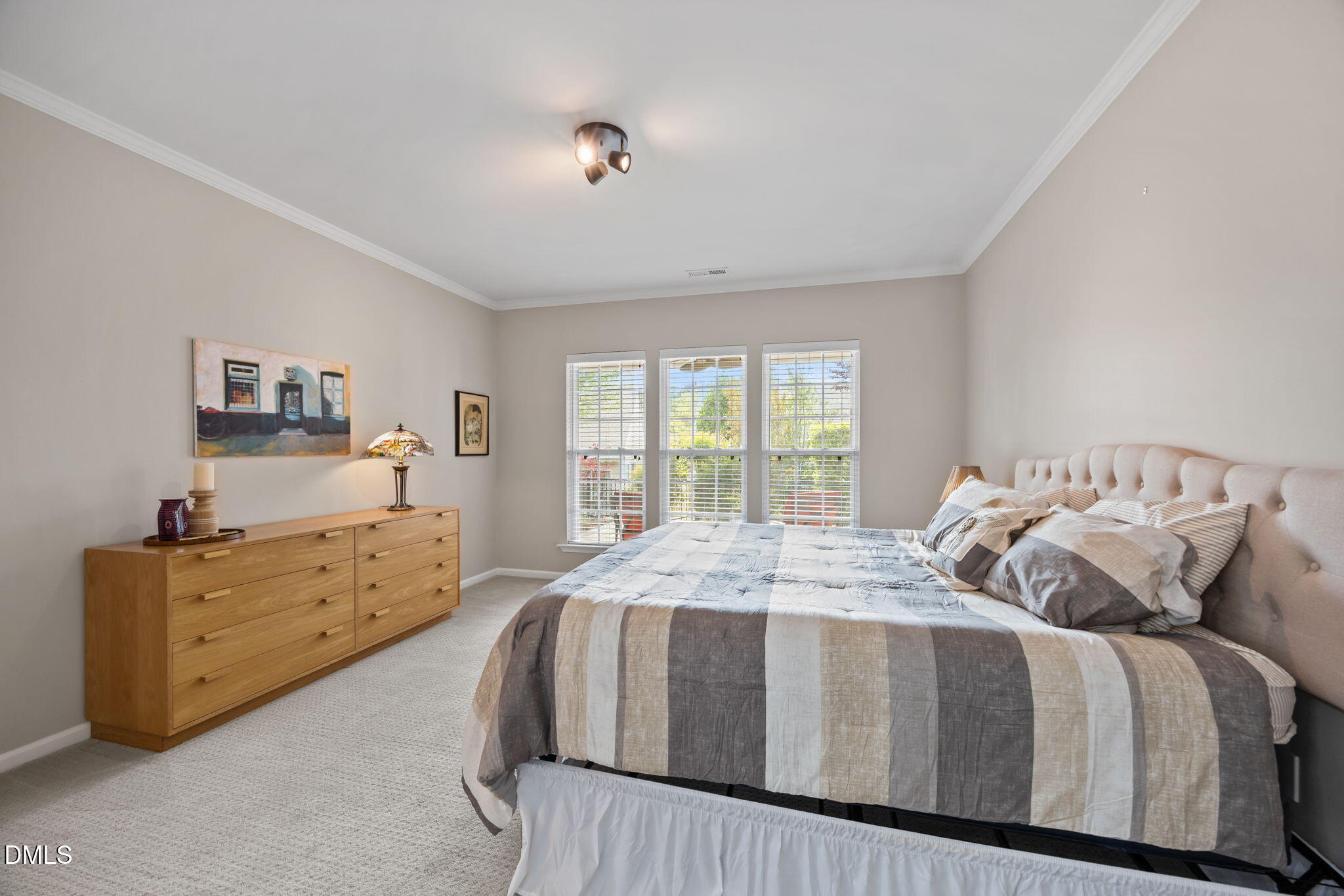564 Tomkins Loop Cary, NC 27519 - Photo 18 of 36 Primary Bedroom