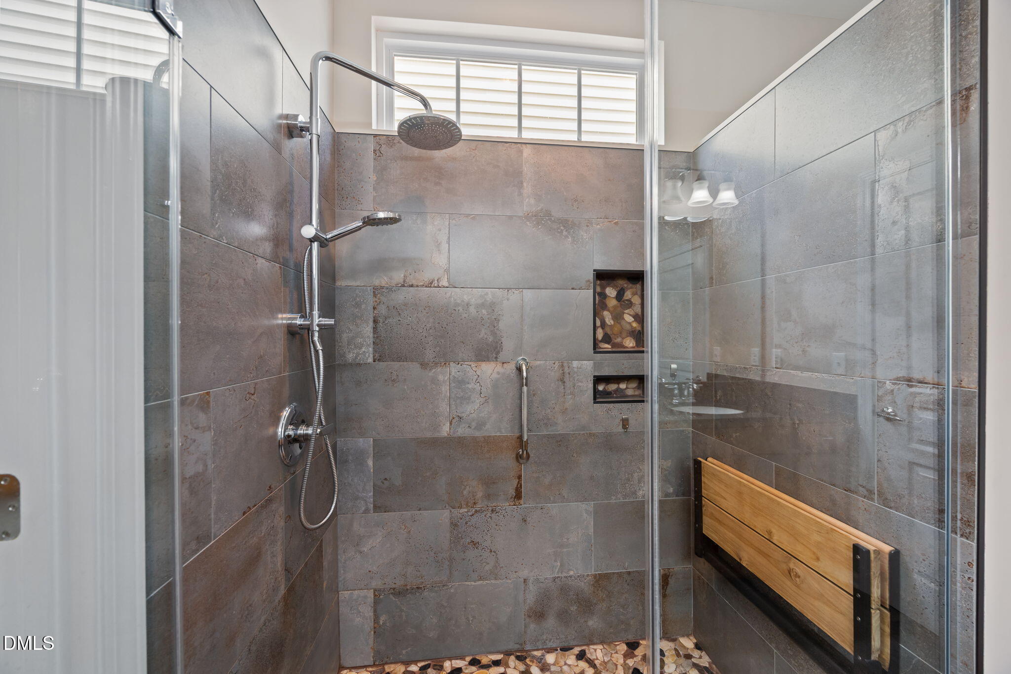 564 Tomkins Loop Cary, NC 27519 - Photo 20 of 36 Zero-Entry Shower