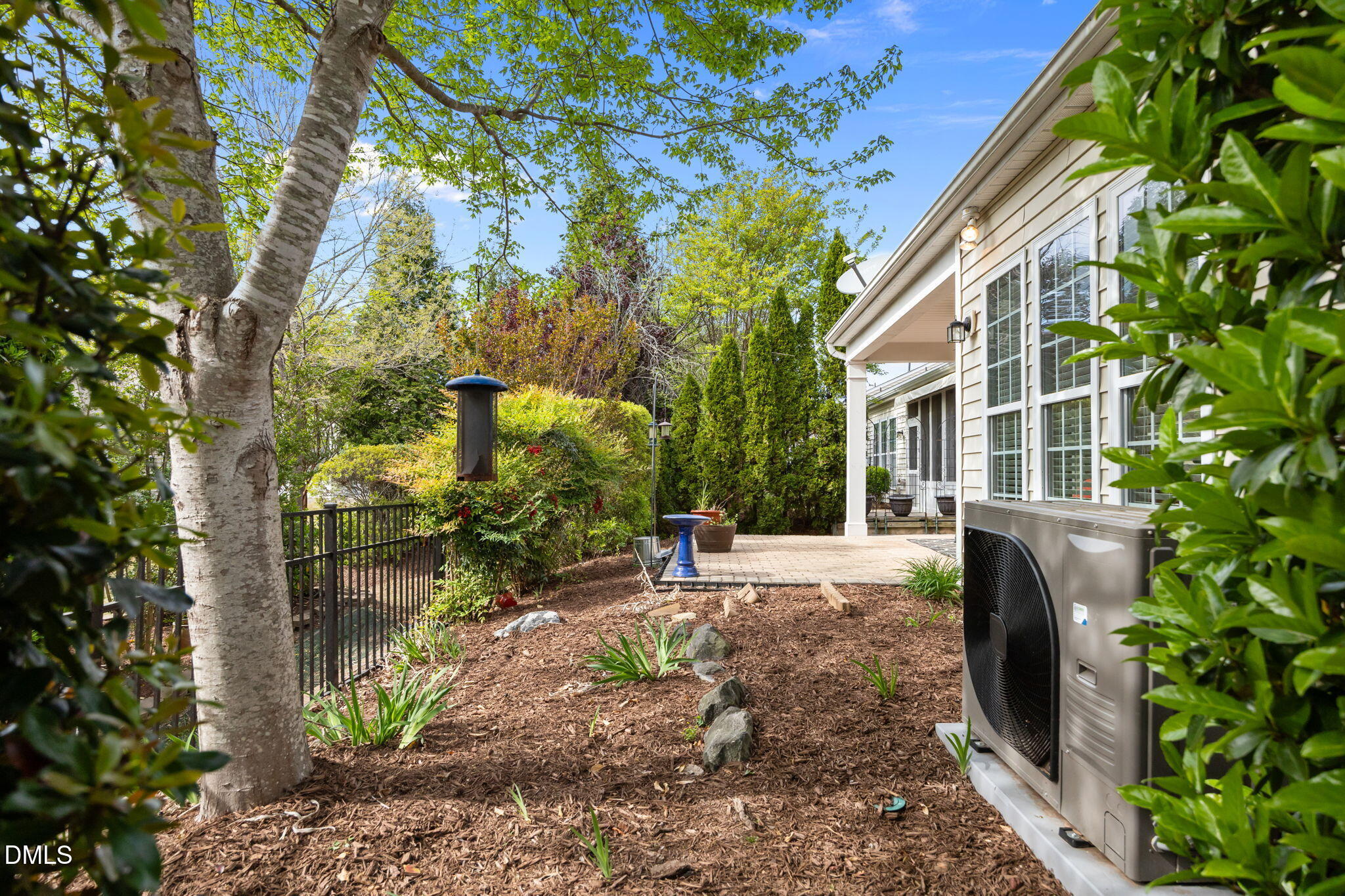 564 Tomkins Loop Cary, NC 27519 - Photo 27 of 36 Backyard