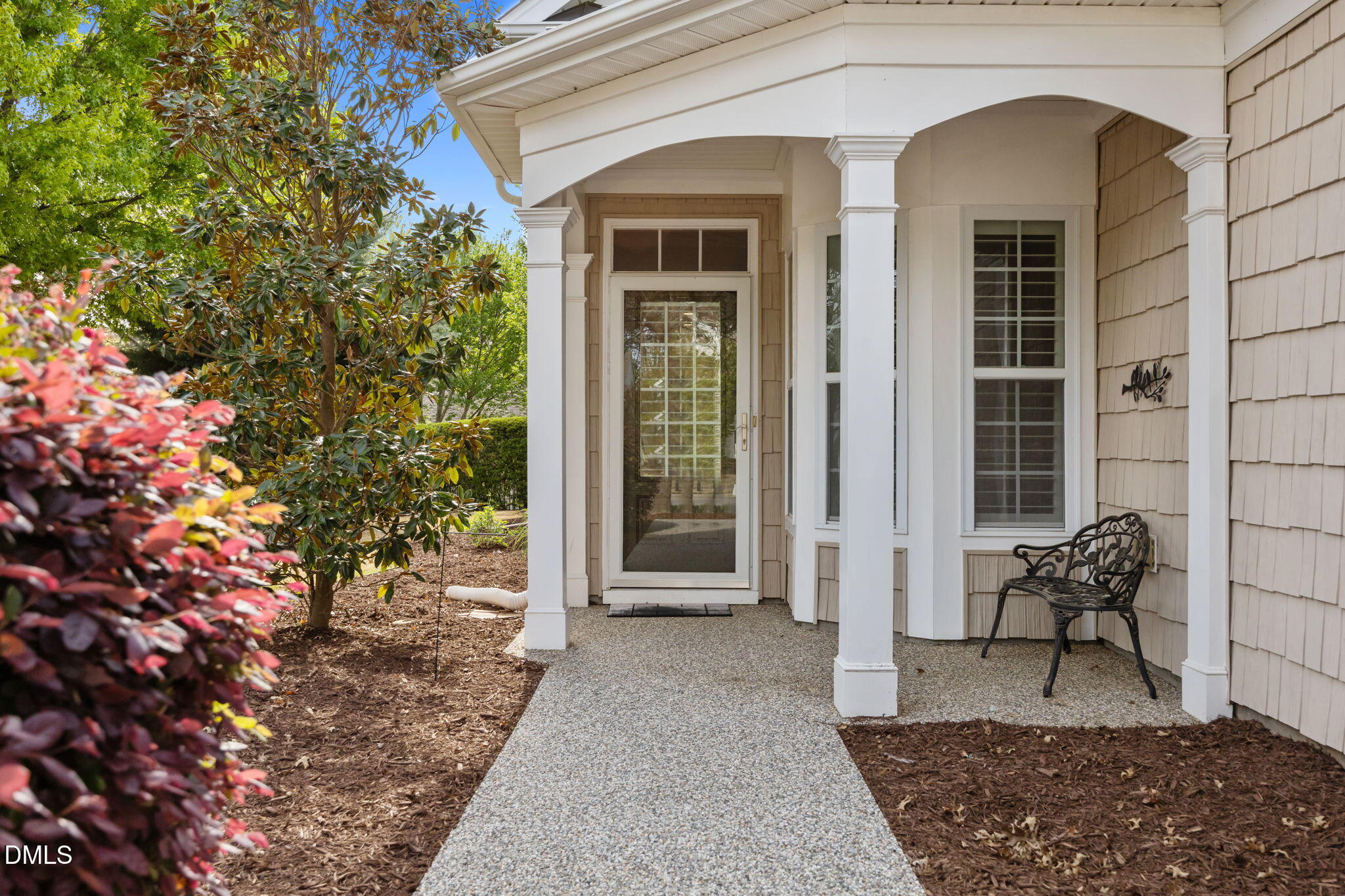 564 Tomkins Loop Cary, NC 27519 - Photo 28 of 36 Front Porch