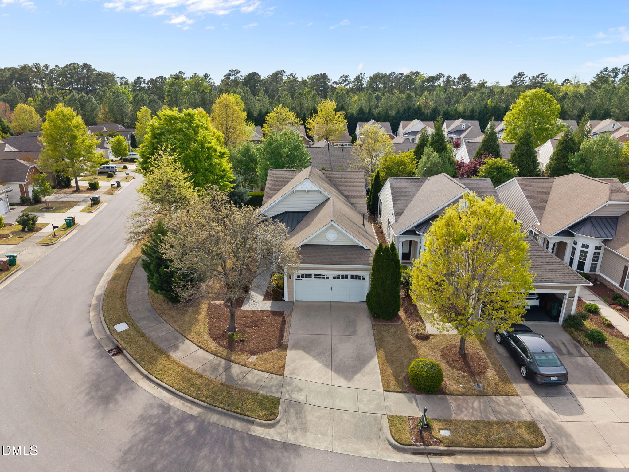 564 Tomkins Loop Cary, NC 27519 - Photo 29 of 36 Corner Lot
