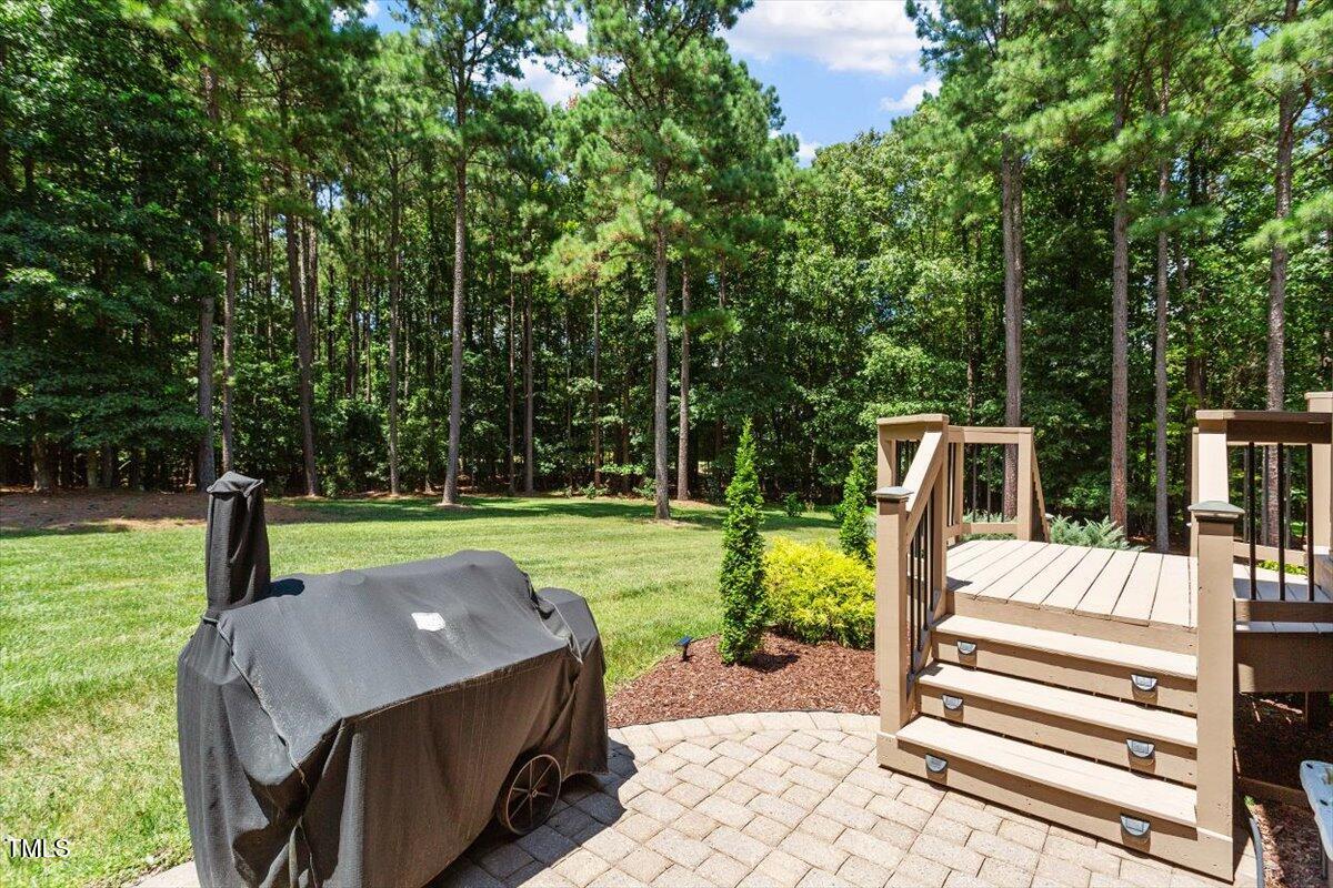 124 Dartmoor Lane Raleigh, NC 27614 - Photo 61 of 64 Patio