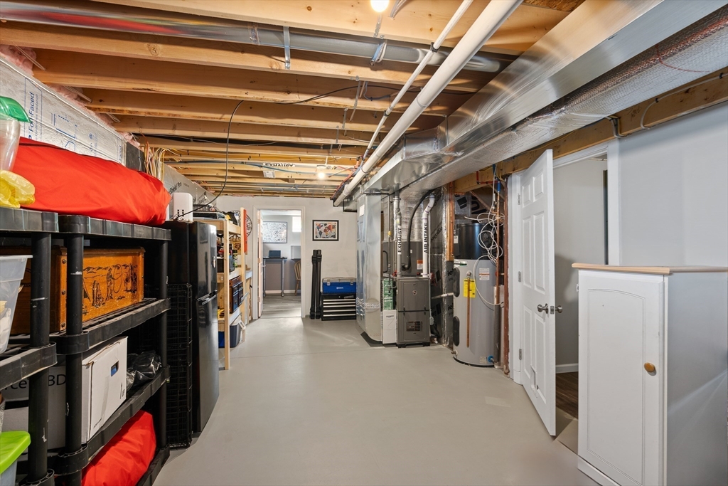 237 Glendale Road Northampton, MA 01062 - Photo 35 of 42 a view of a hallway with closet