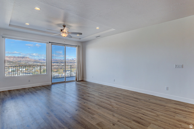 2072 W. 320 S. Hurricane, UT 84737 - Photo 19 of 46 Slider opening to the BEST VIEWS in Hurricane!