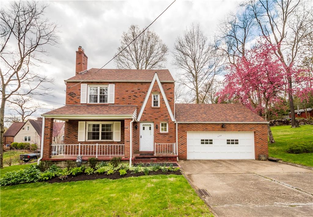 205 Navajo Road Pittsburgh, PA 15241 - Photo 1 of 17