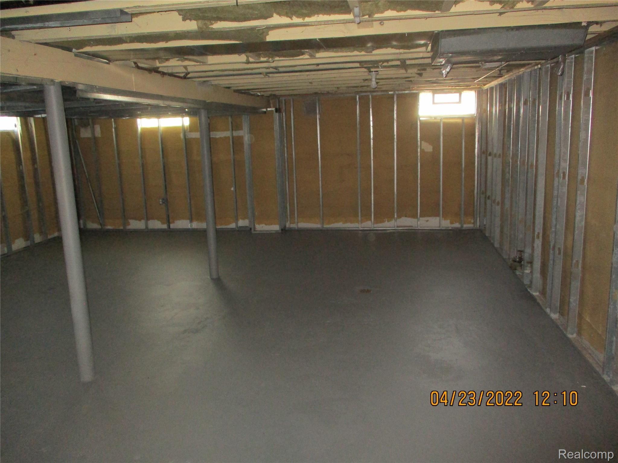 25890 Farmbrook Road Southfield, MI 48034 - Photo 15 of 20 BASEMENT.JPG