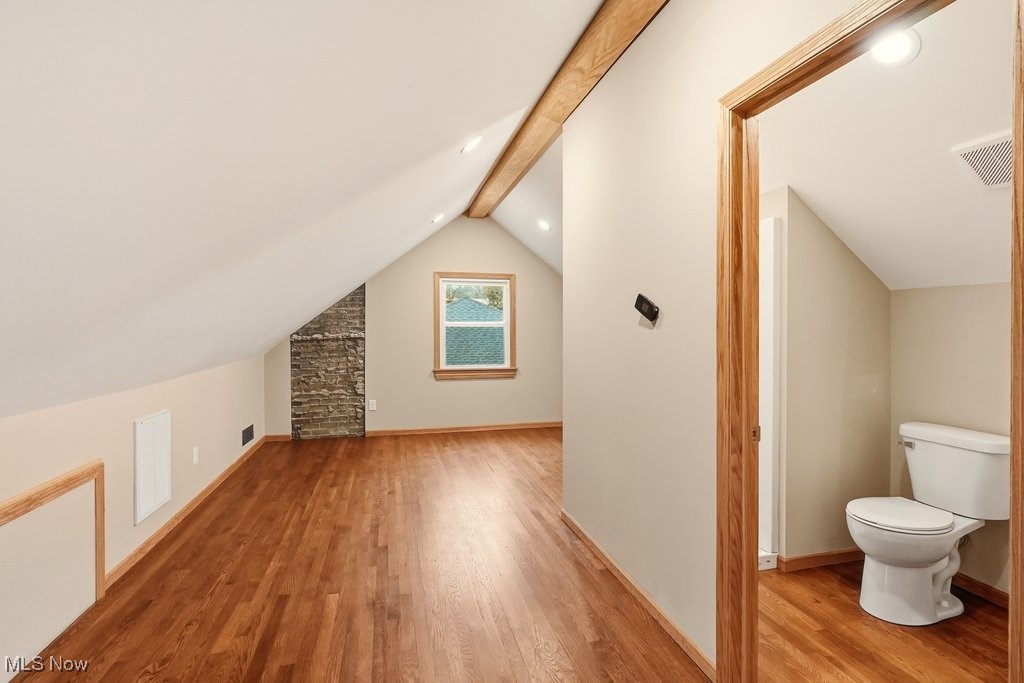 6119 East Sprague Road Independence, OH 44131 - Photo 34 of 45 Fully finished 2nd floor bedroom with full bathroom