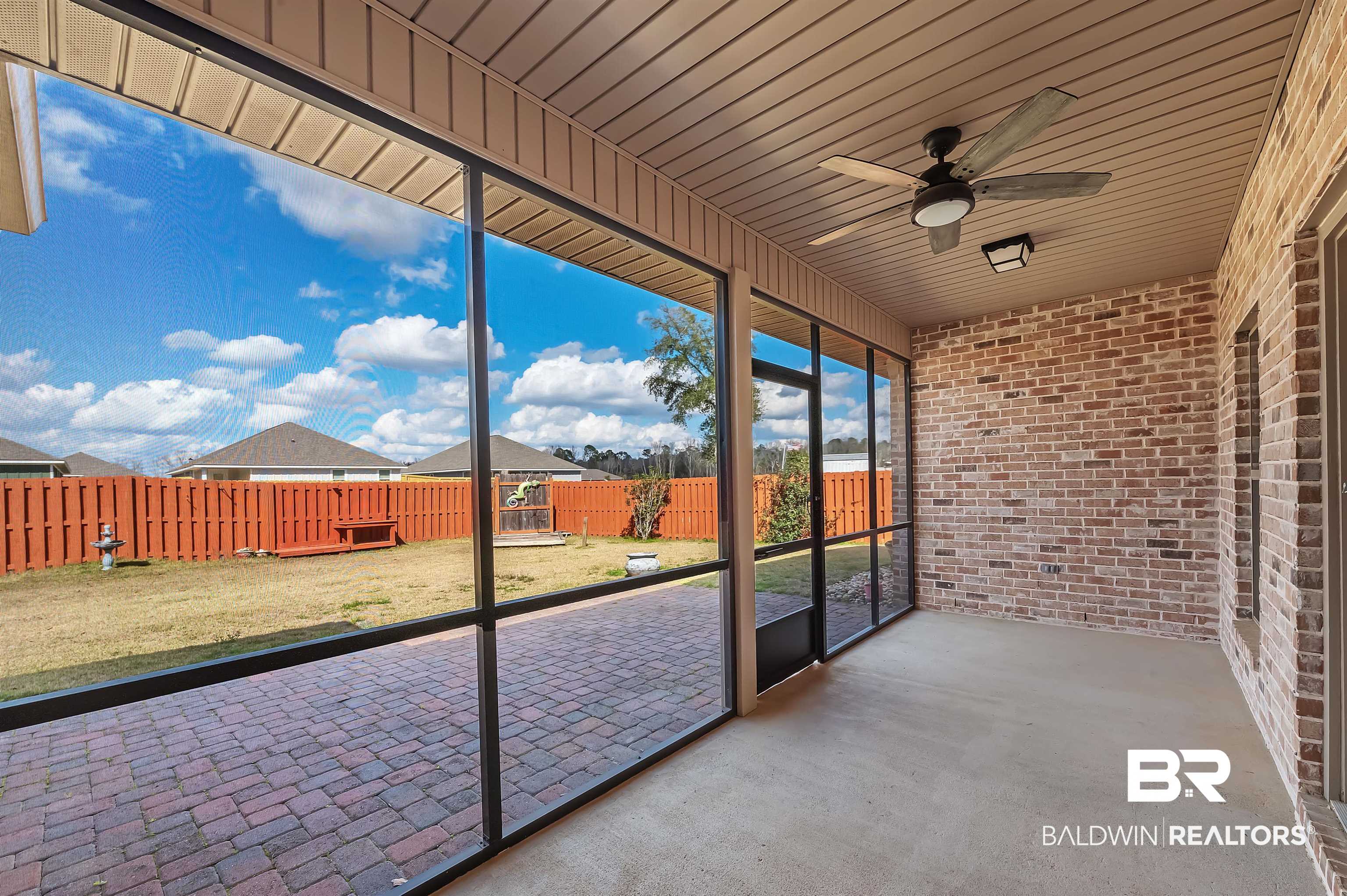 1211 Pembroke Way Foley, AL 36535 - Photo 26 of 32 with paver patio