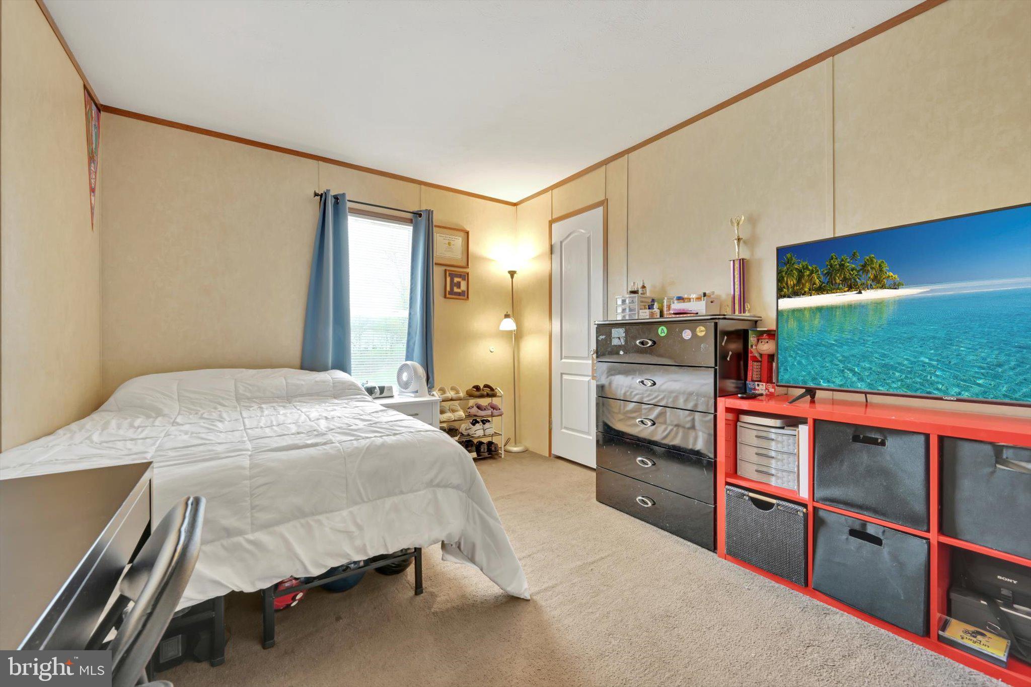 185 Weidler Lane Lititz, PA 17543 - Photo 17 of 25 a bedroom with a bed dresser and a window