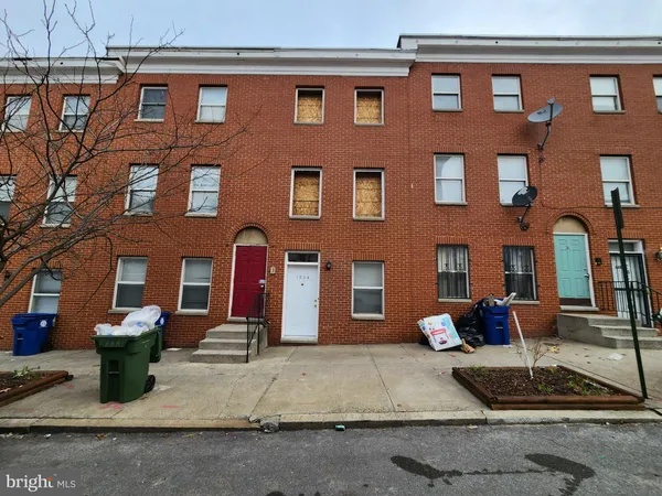 $60,000 | 1204 West Lafayette Avenue, Unit 10, Baltimore, MD 21217