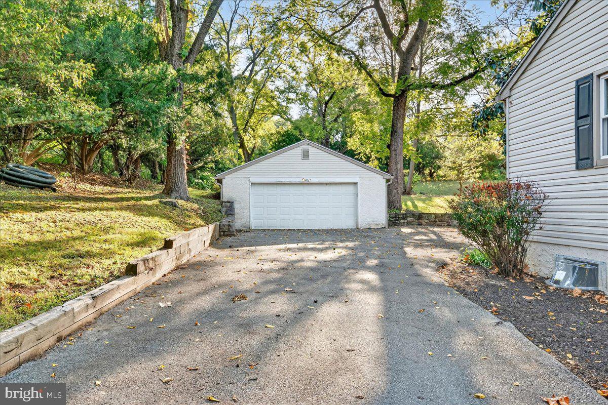 121 Midway Road Phoenixville, PA 19460 - Photo 35 of 55 2-car garage