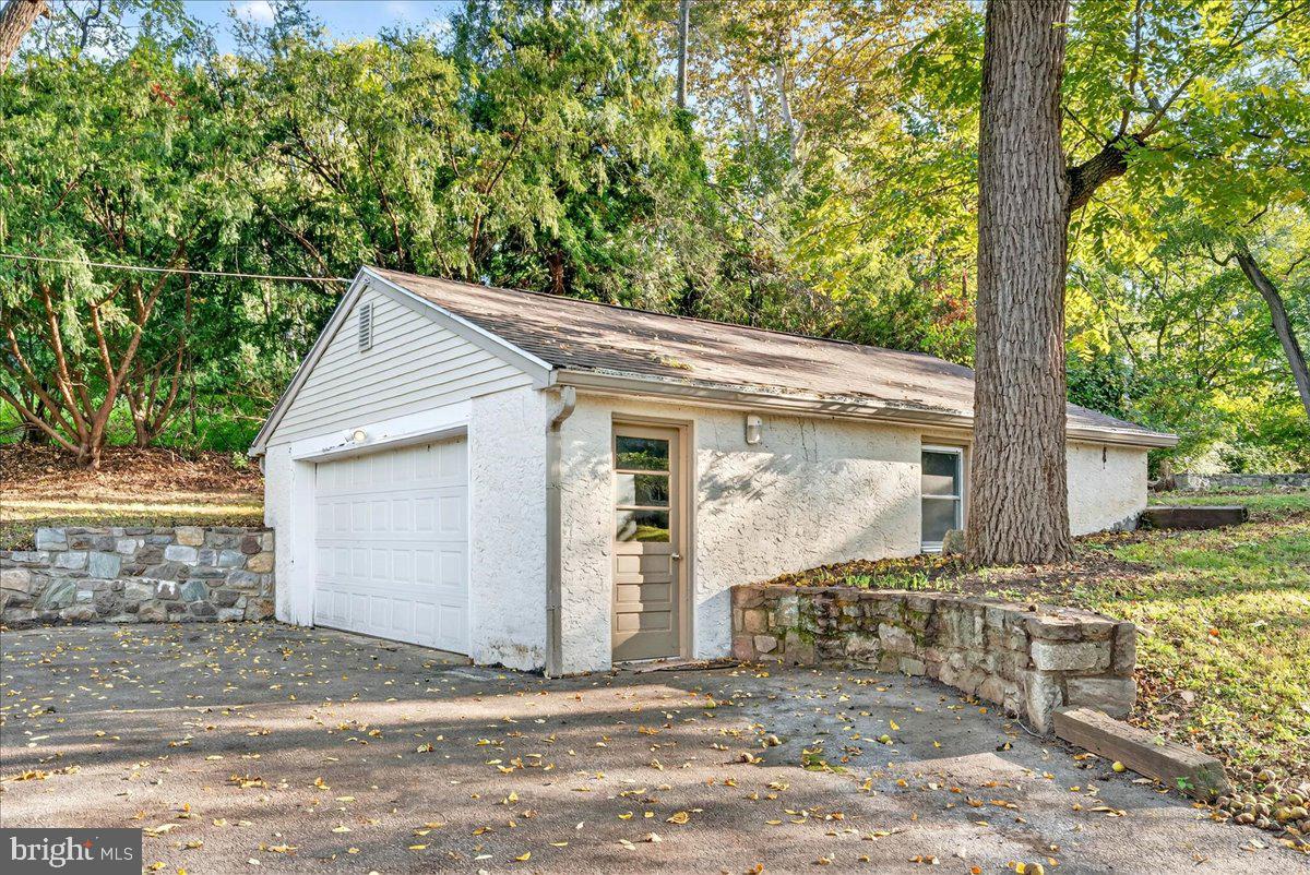 121 Midway Road Phoenixville, PA 19460 - Photo 36 of 55 2-car garage
