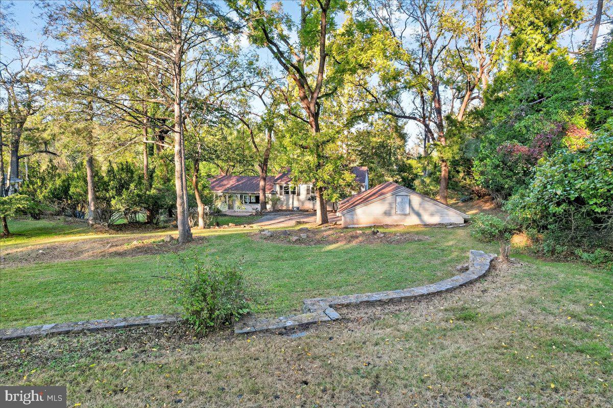 121 Midway Road Phoenixville, PA 19460 - Photo 50 of 55 Terraced yard